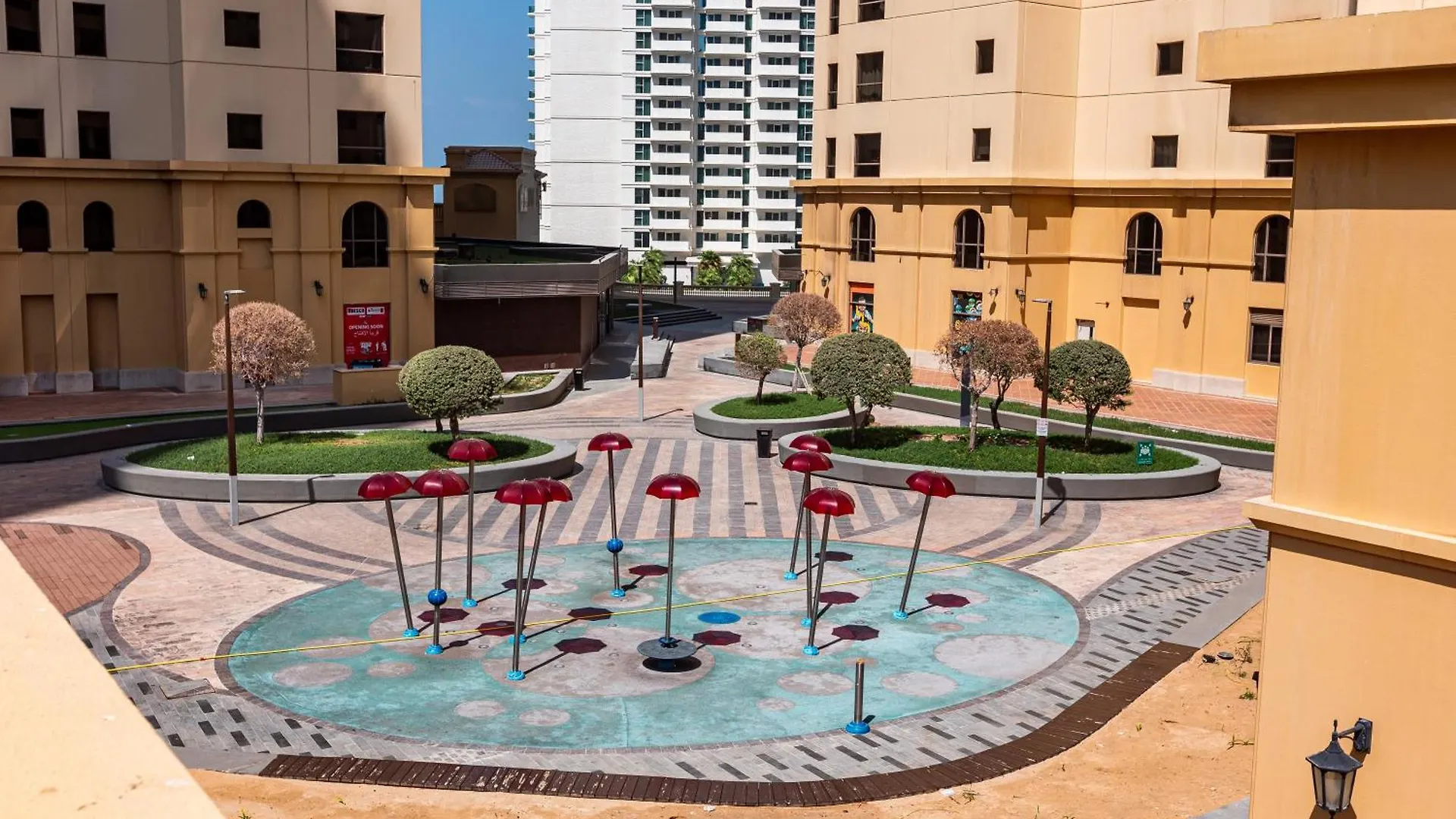 شقة Beautiful 1 Bedroom By The Jbr Beach! Bahar دبي