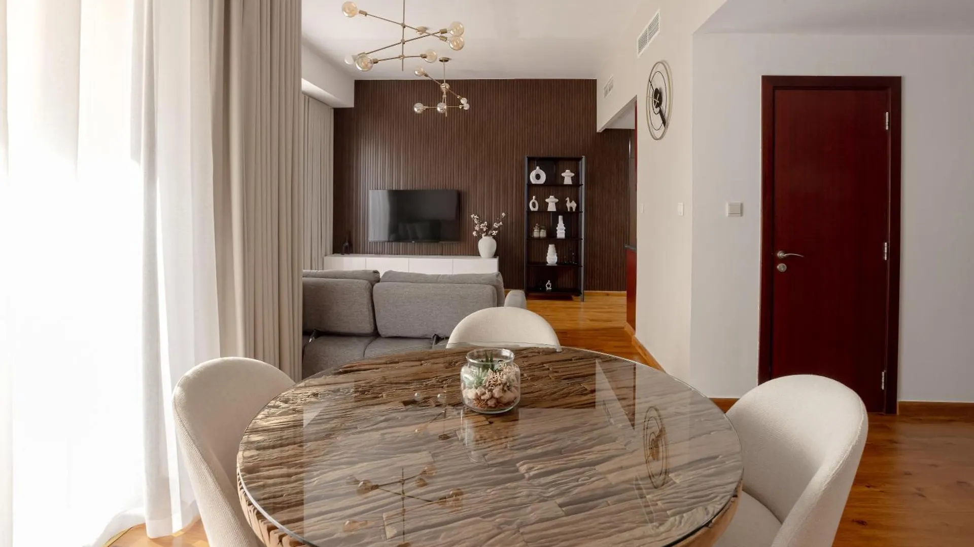 Beautiful 1 Bedroom By The Jbr Beach! Bahar دبي شقة