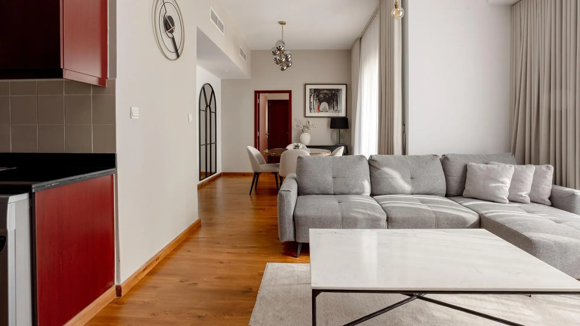 شقة Beautiful 1 Bedroom By The Jbr Beach! Bahar دبي