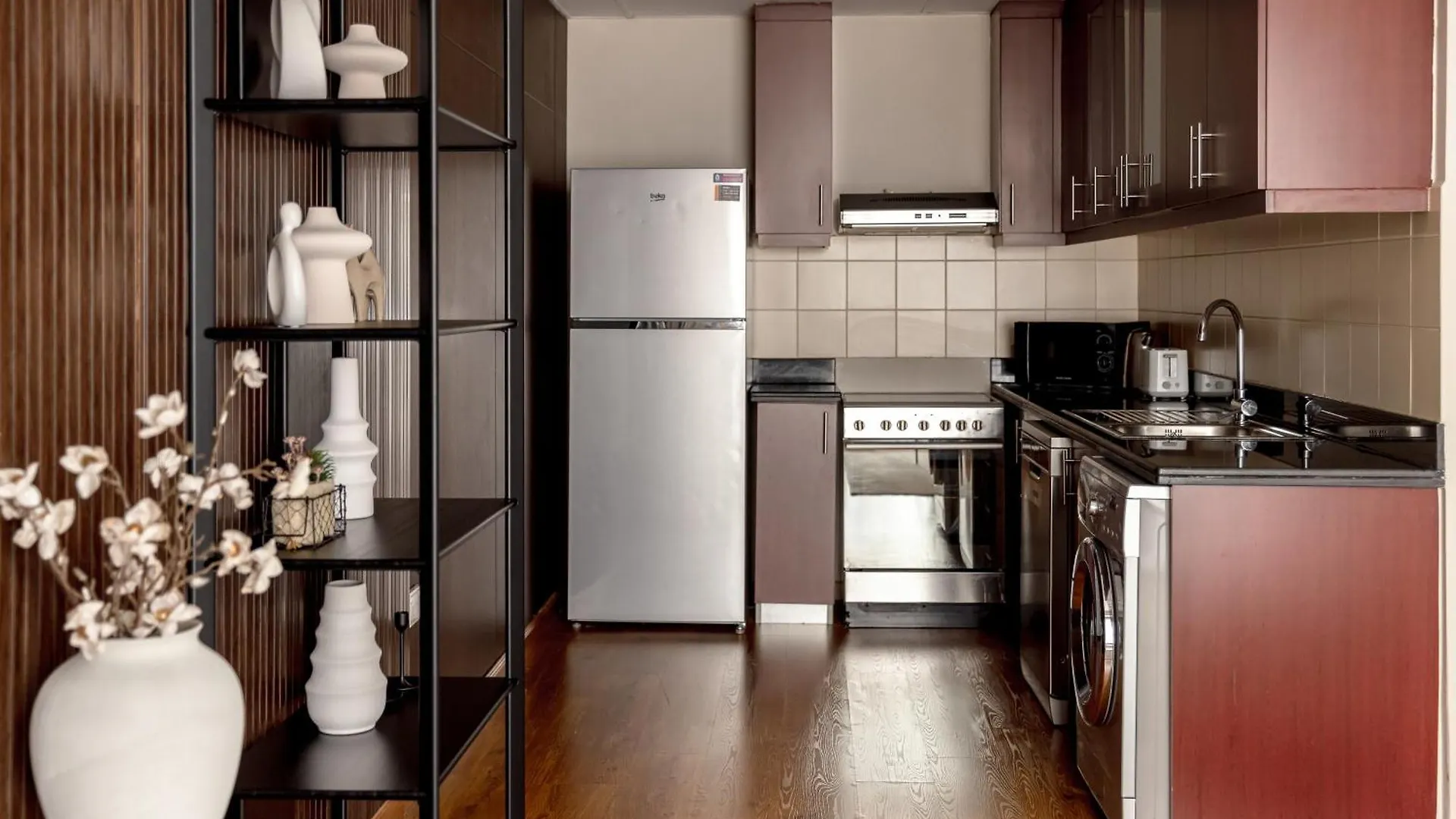 Beautiful 1 Bedroom By The Jbr Beach! Bahar دبي شقة