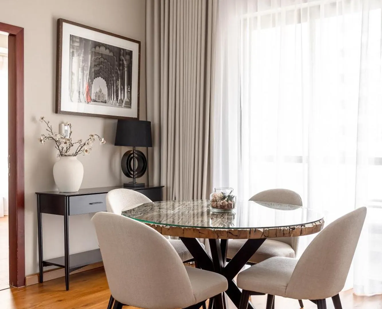 شقة Beautiful 1 Bedroom By The Jbr Beach! Bahar دبي