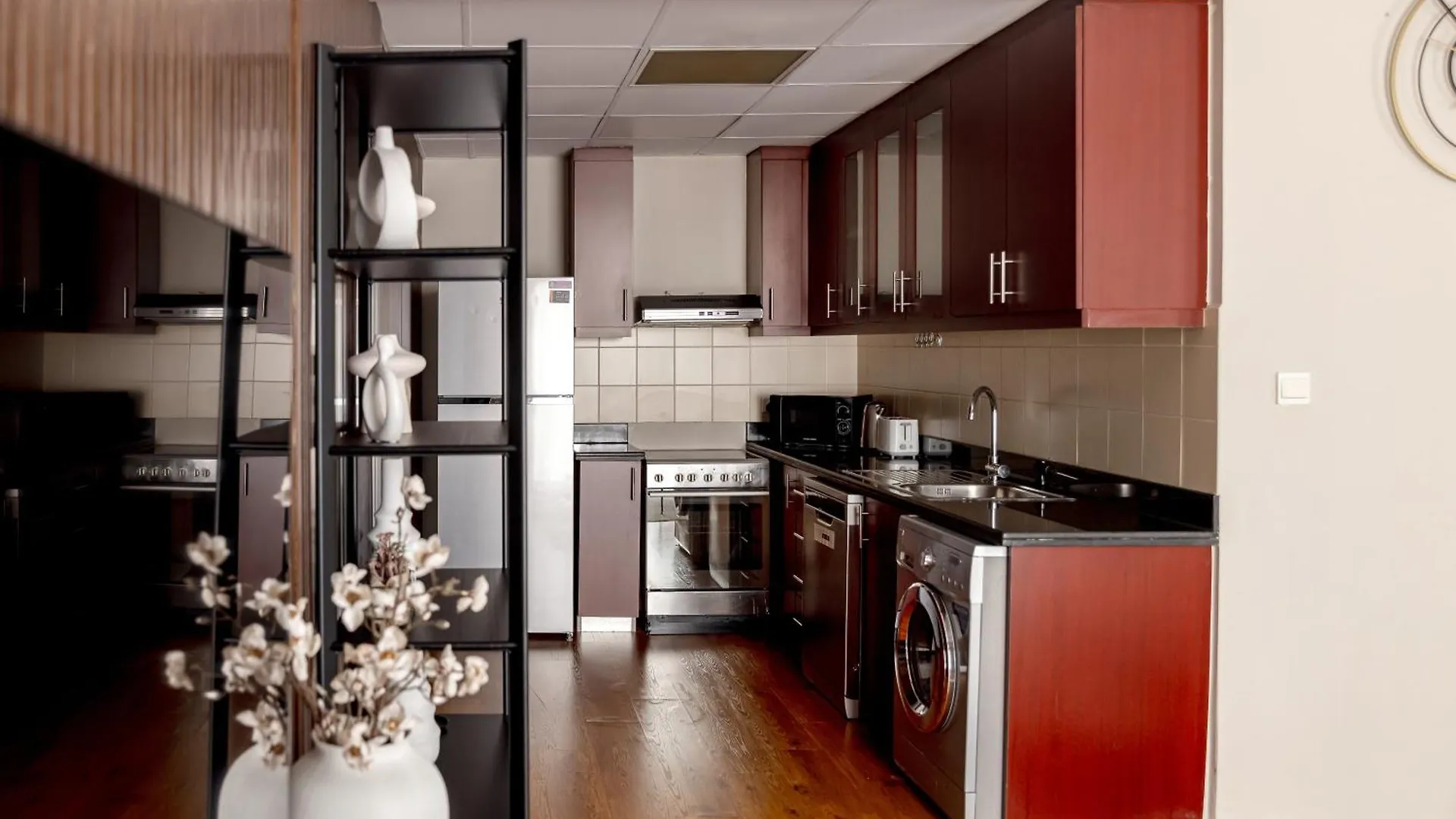 شقة Beautiful 1 Bedroom By The Jbr Beach! Bahar دبي الإمارات العربية المتحدة