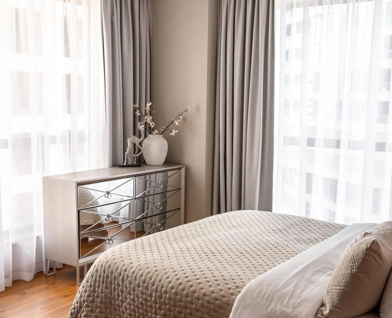 شقة Beautiful 1 Bedroom By The Jbr Beach! Bahar دبي الإمارات العربية المتحدة